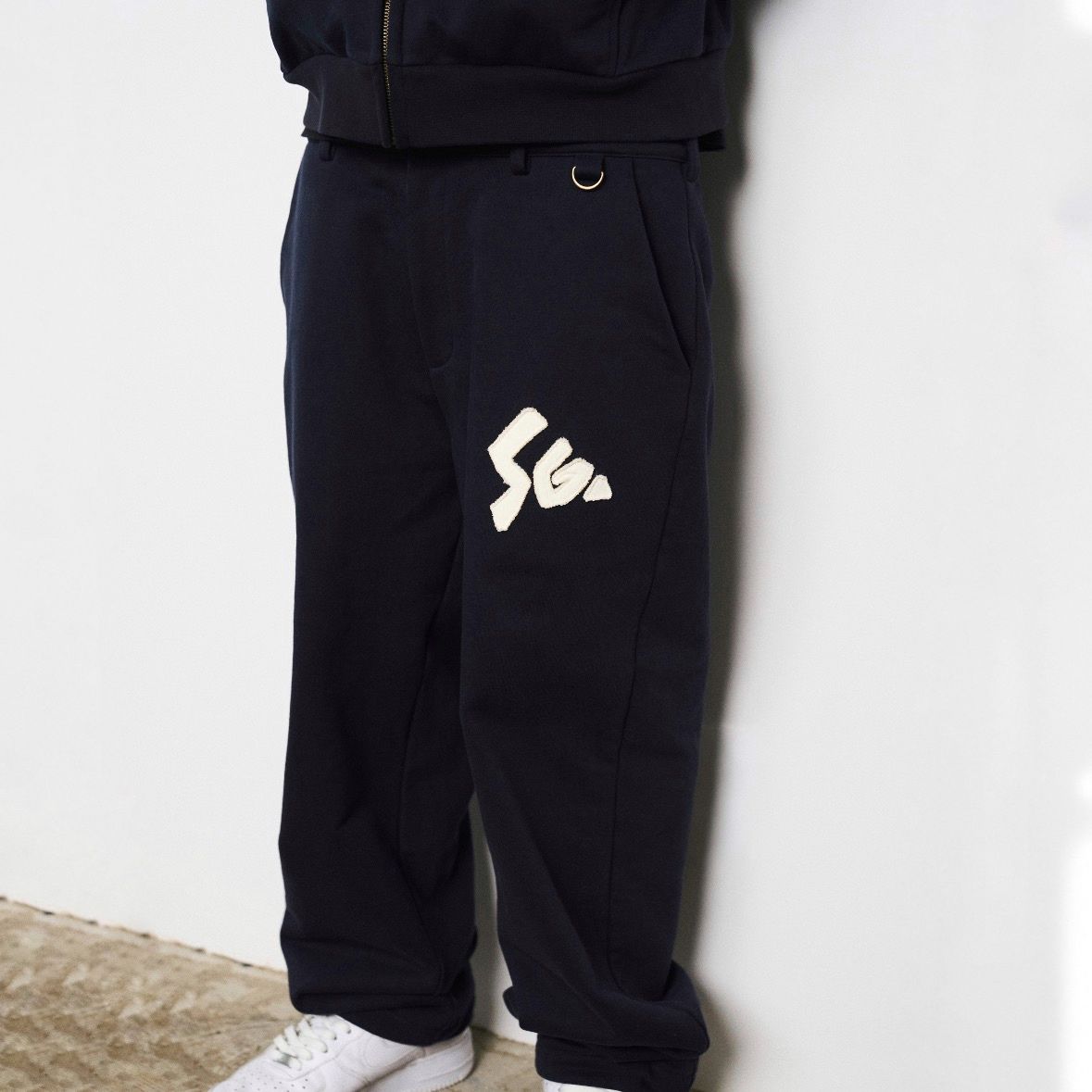 【残り一点】SG Logo Sweat Pants