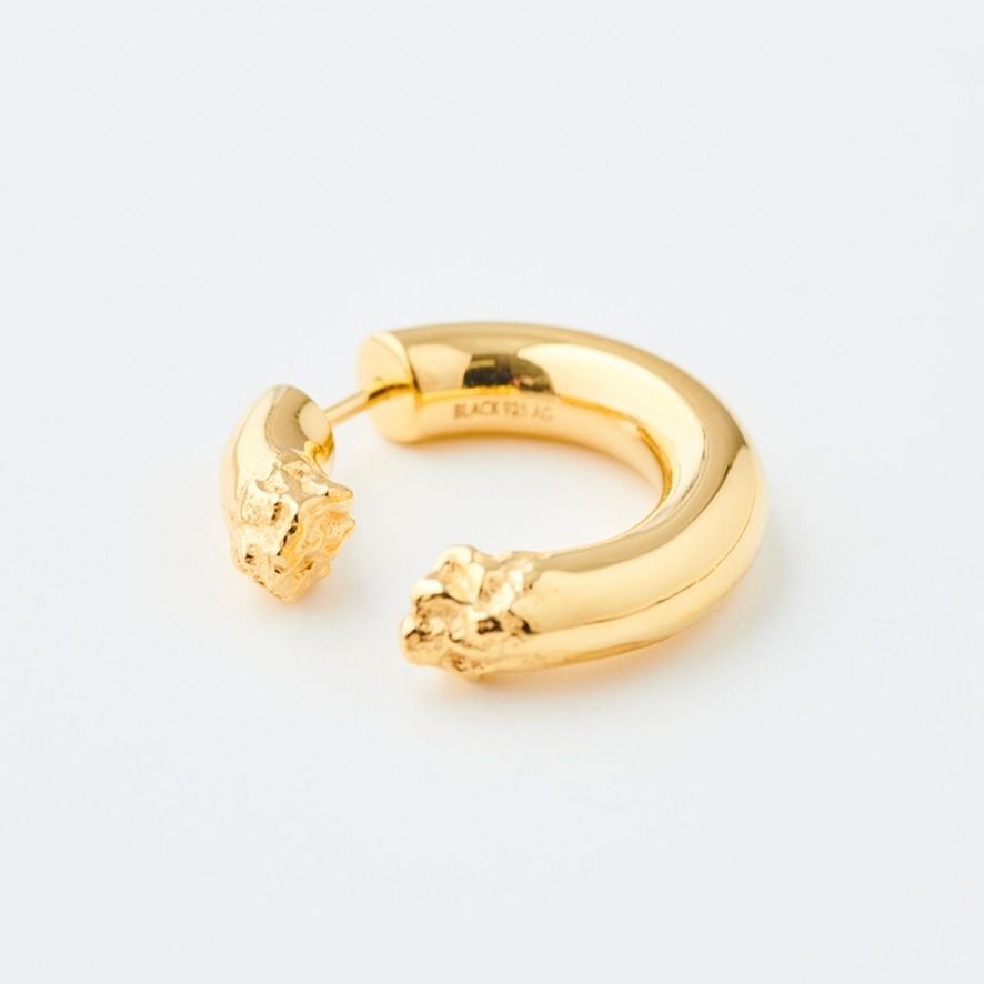 【残り一点】Terra 24 Earring(GOLD)