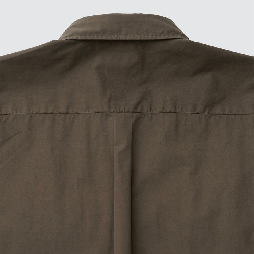 【残り一点】Volume Garment Shirt