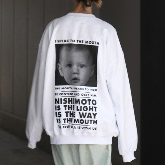 【残りわずか】Classic Sweat Shirts
