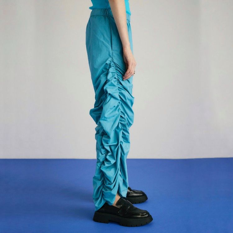 【残り一点】Side Gather Pants