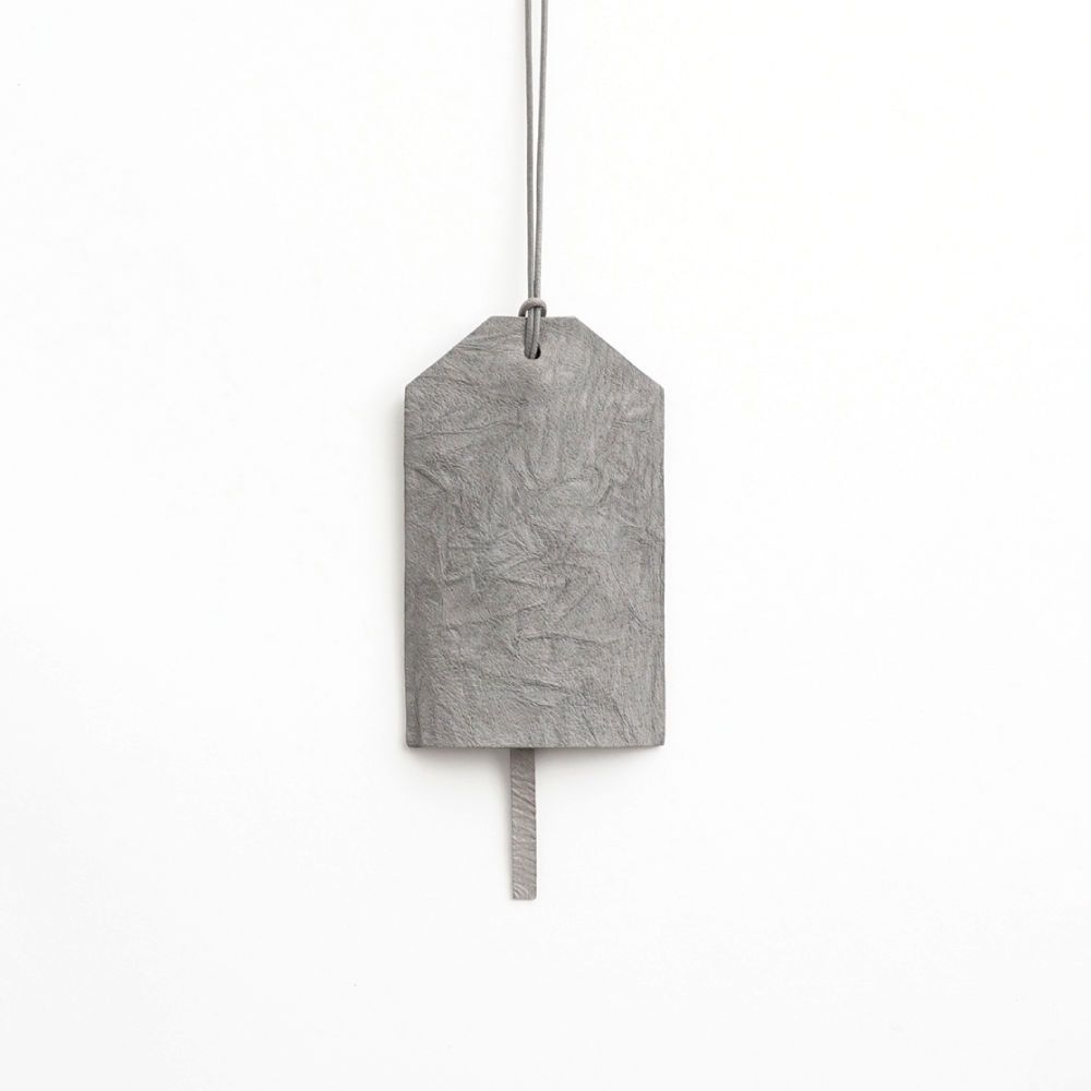 【残り一点】Paper Leather Key