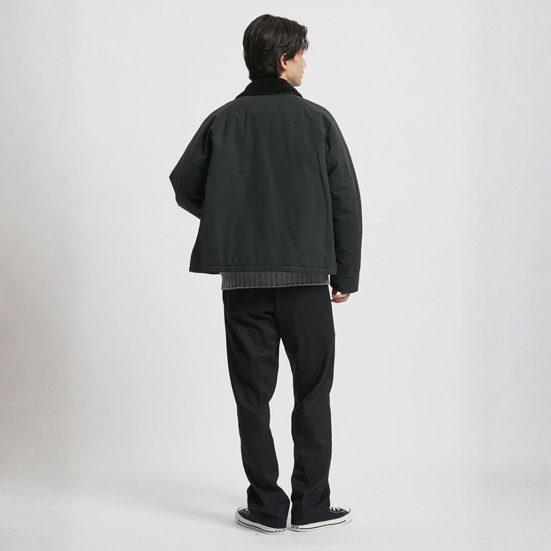 【残り一点】Padded Rollback Transport Jacket