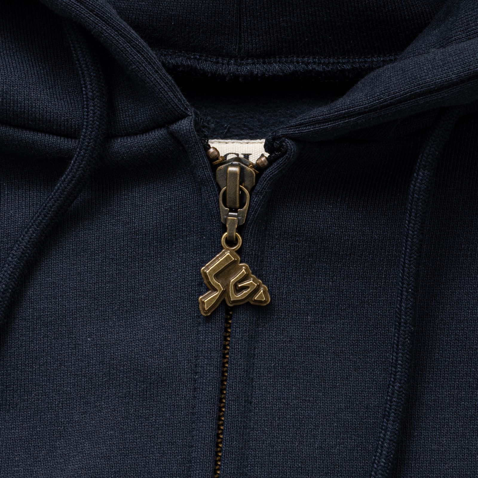 【残り一点】SG Logo Zip Up Hoodie