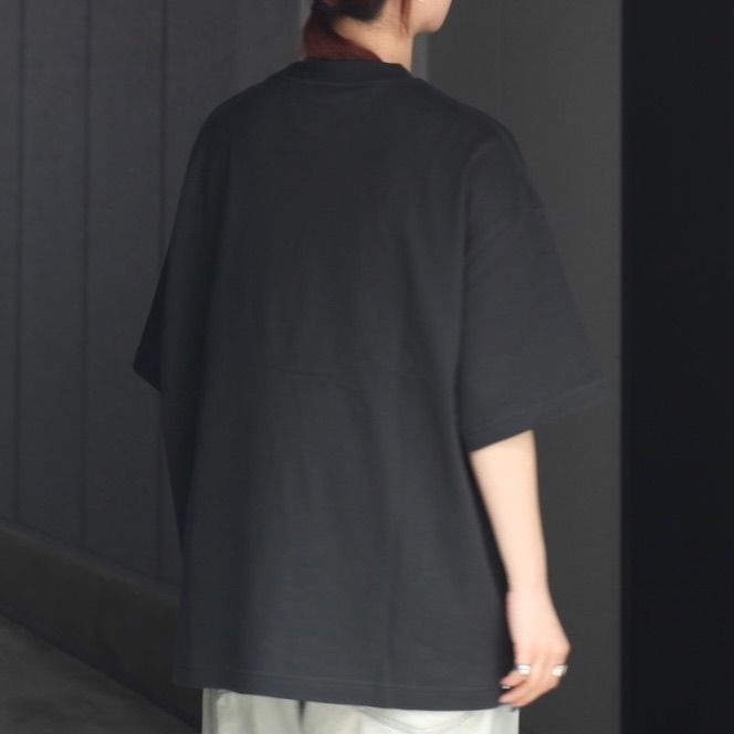 【残りわずか】Wide S/S Tee