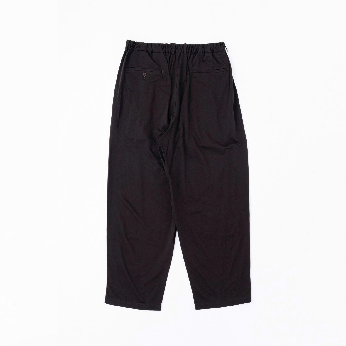 【残り一点】Double Pleated Wide Easy Pants