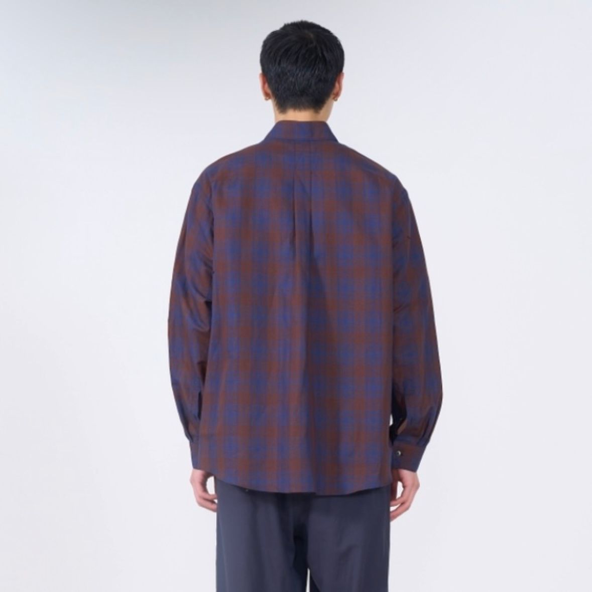 【残り一点】Cotton Linen Boil Shirts