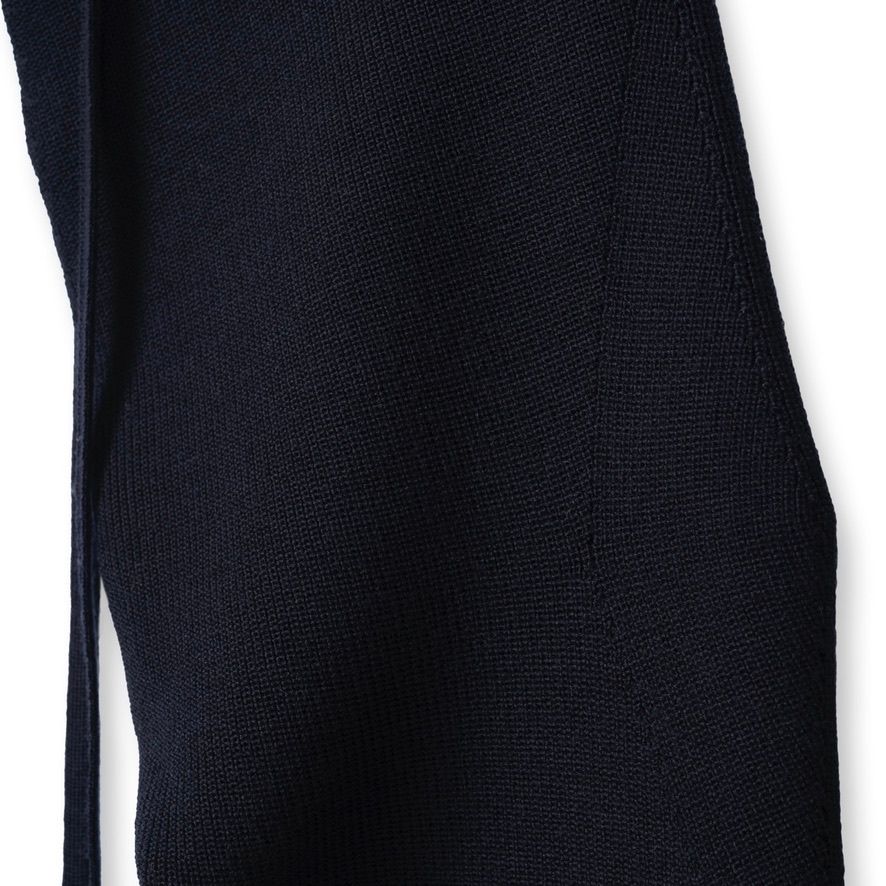 【残り一点】Washable Wool Dia Suit Off Shoulder Sleeves
