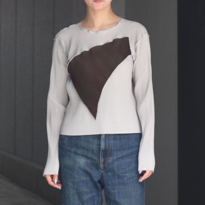 【残り一点】Todo Wave Top Long Sleeve
