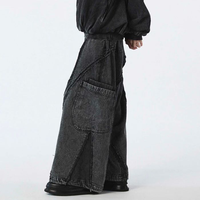 【残り一点】Denim Change Pants