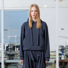 【残り一点】オーバーサイズBDフーディー