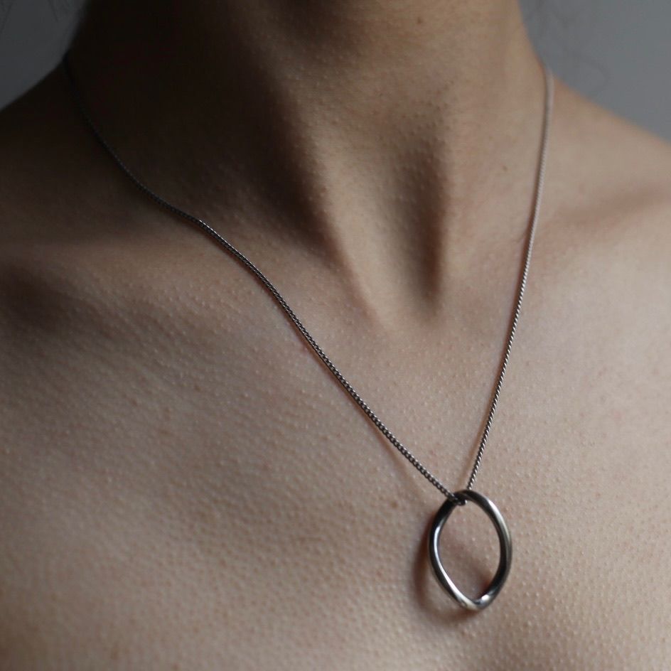 【残り一点】Beautiful Chain_L(SILVER)