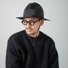 【残り一点】F.Suede Mountain Hat