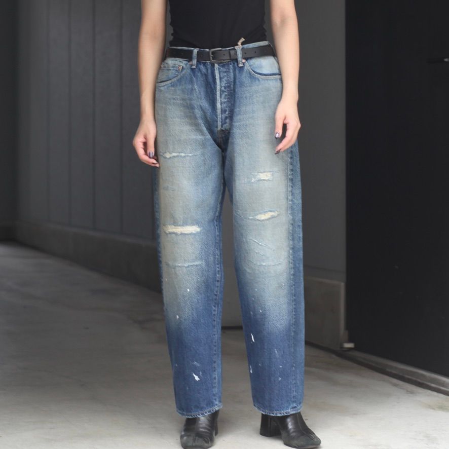 【残り一点】HL Rugged Denim