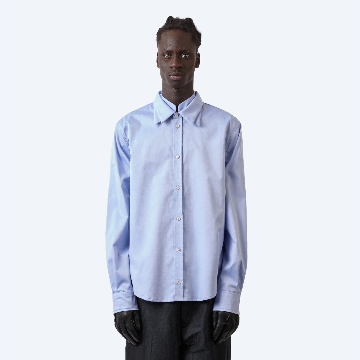 【残り一点】Triple Collar Shirt
