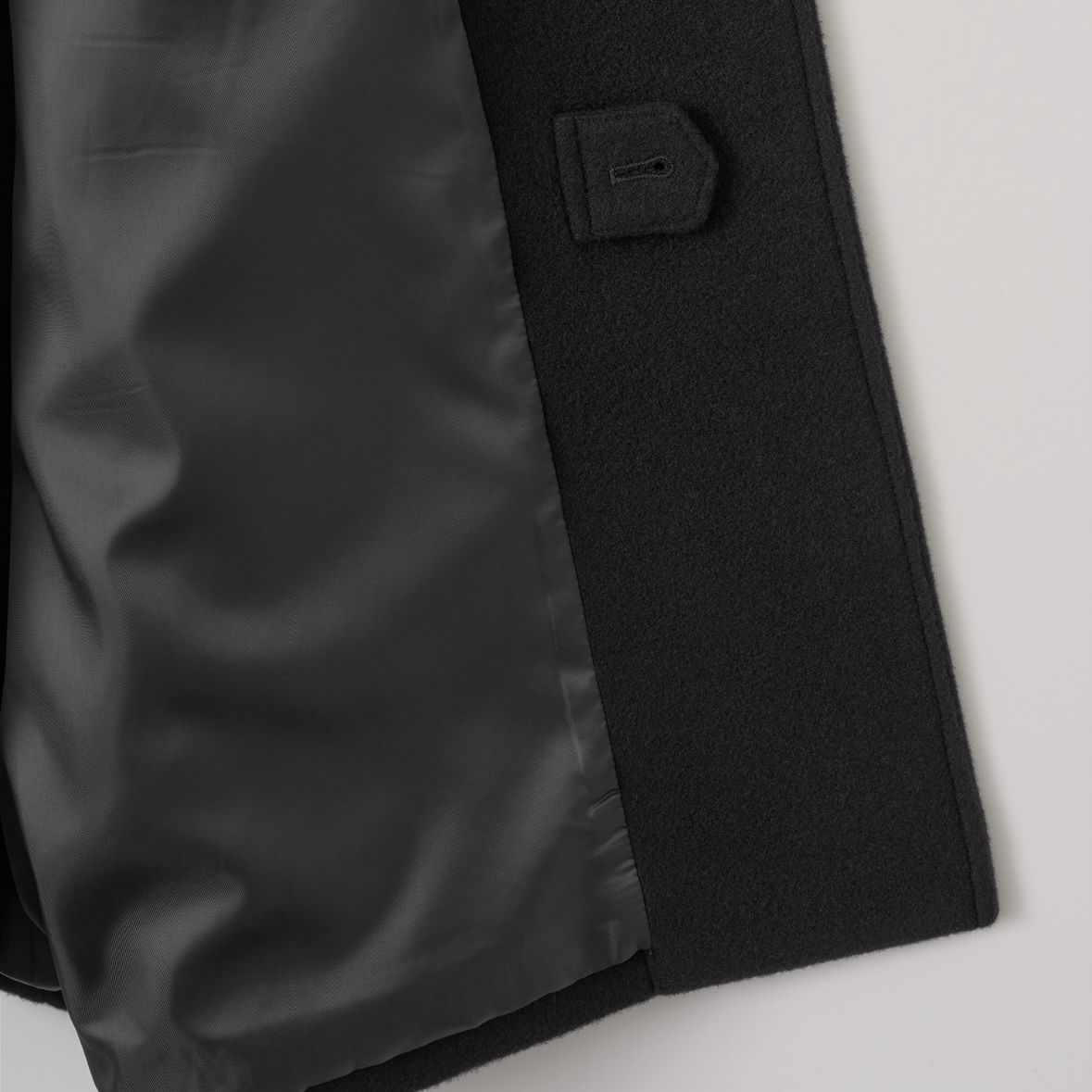 【再販売通知受付可能】Legacy Balmacaan Coat