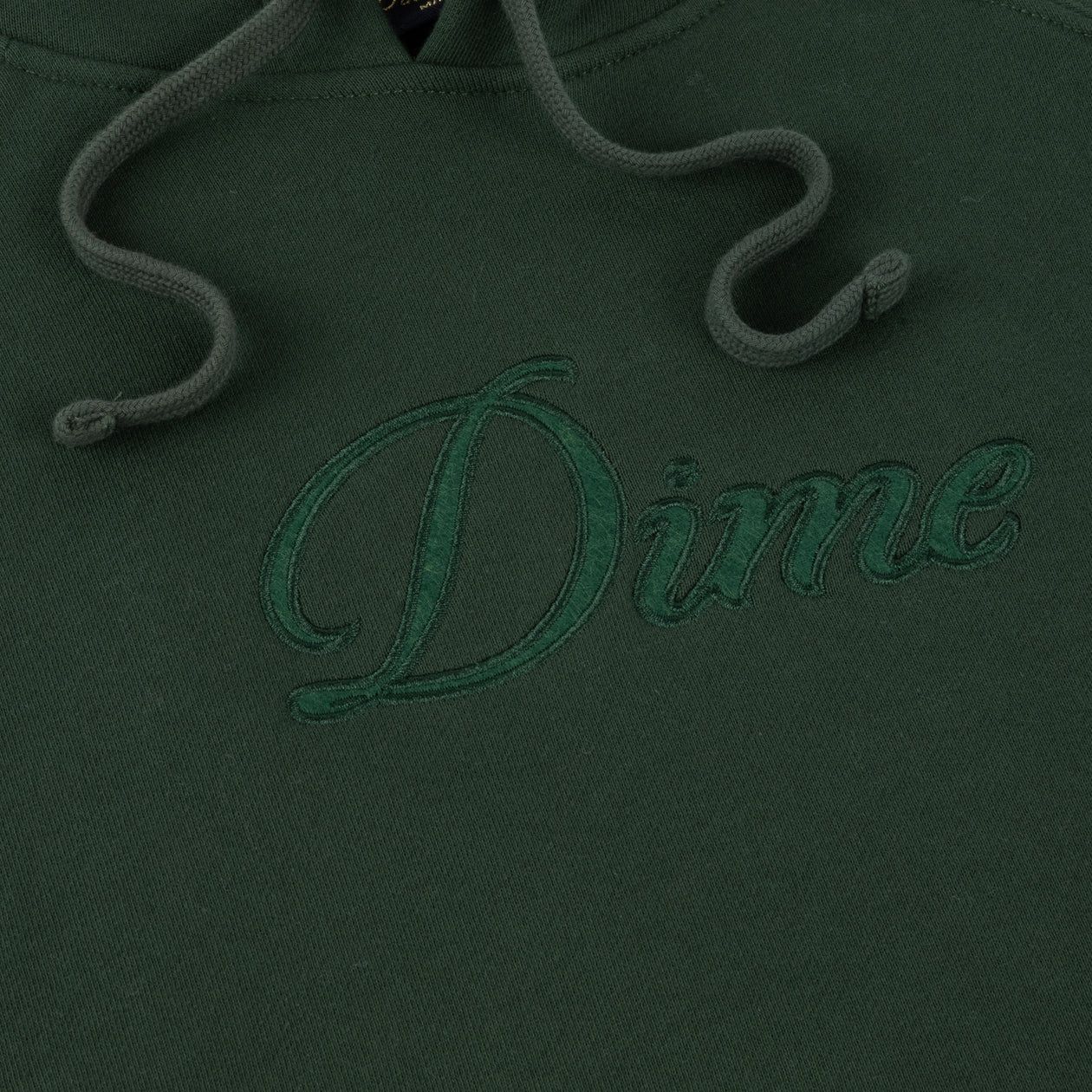 【残り一点】Cursive Logo Hoodie