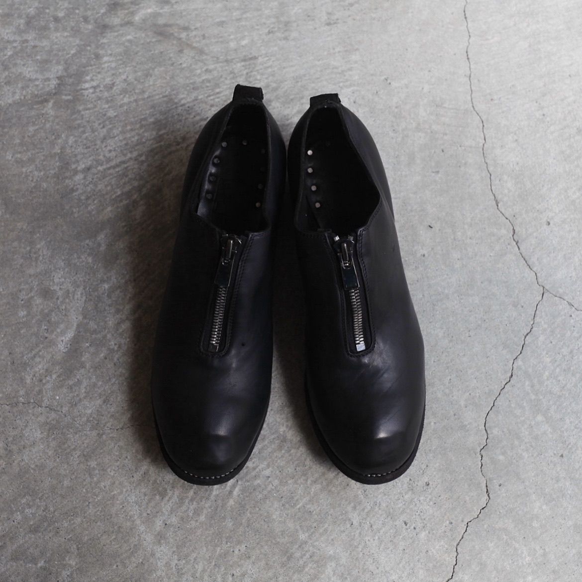RIM.ARK | Mannish heel shoes (OTHERS ) |RIM.ARK ONLINE STORE