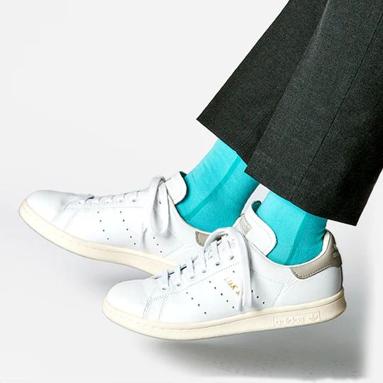 【残り一点】Line Socks