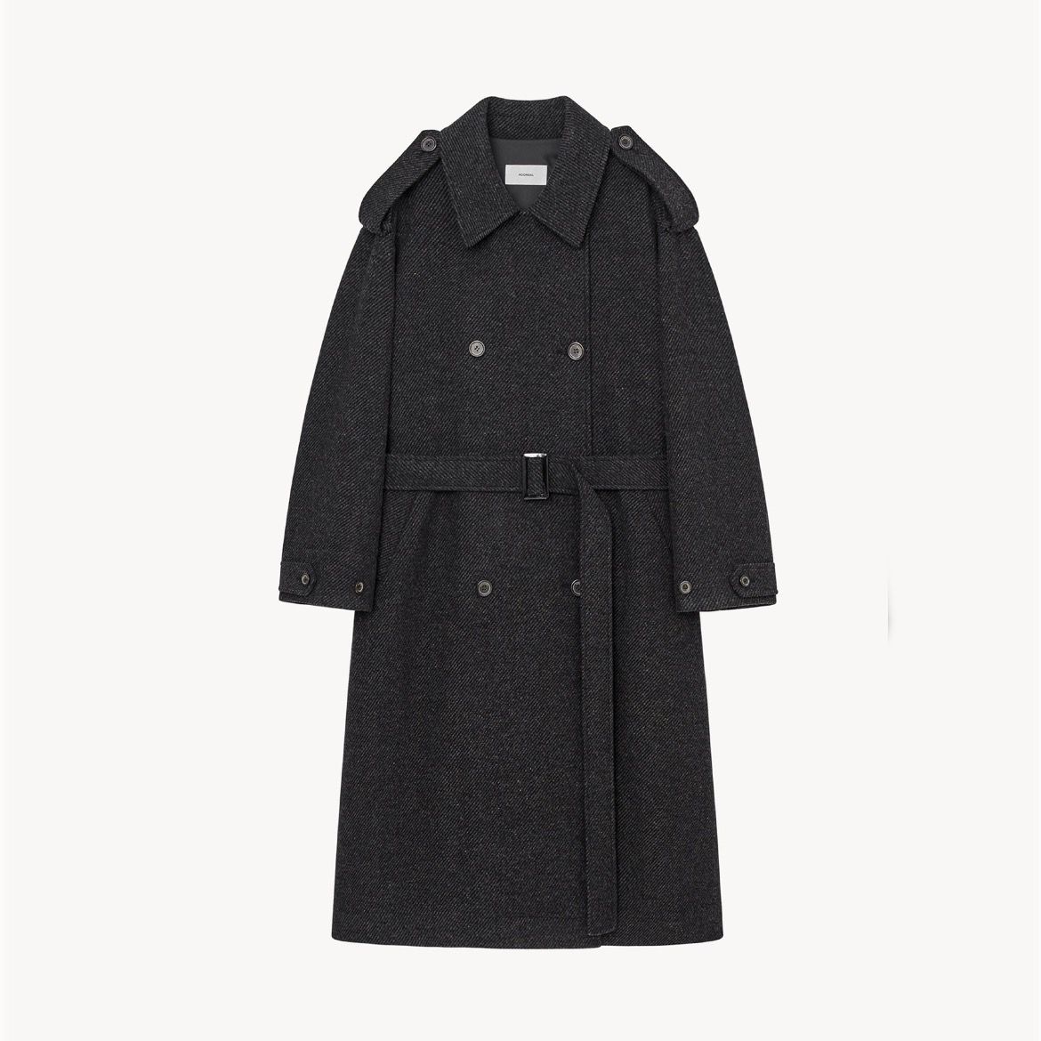 【残り一点】Wool Trench Coat