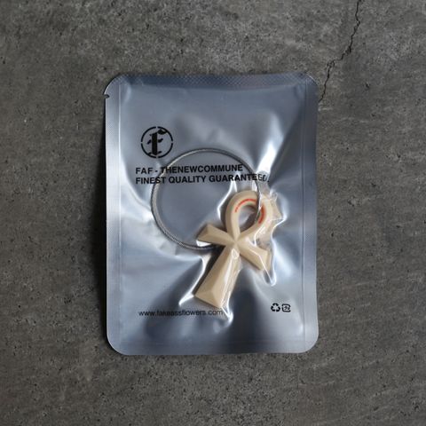 【残りわずか】Ankh Key Ring