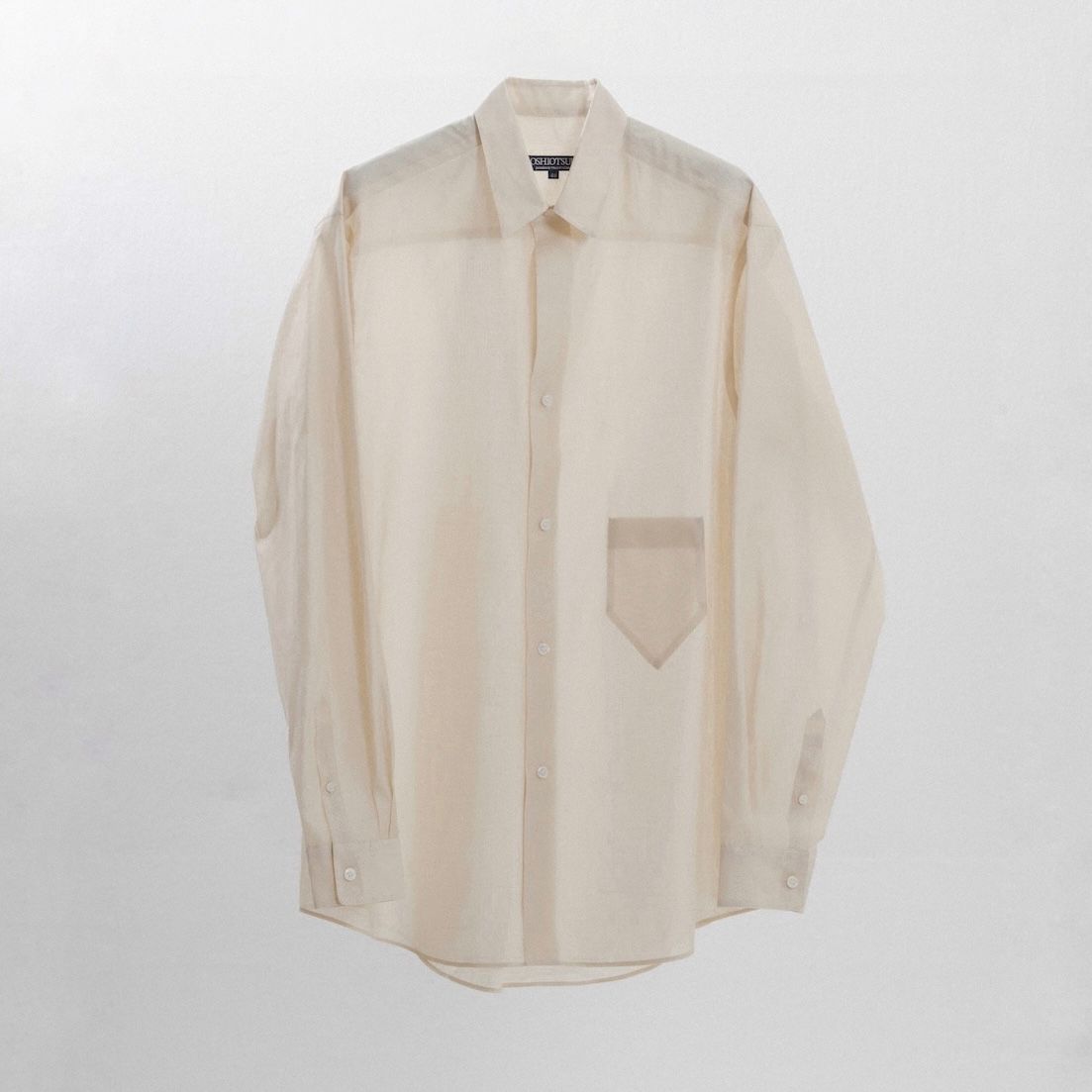【残り一点】Tie Nest Shirt LS