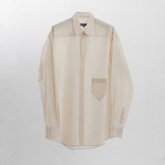 【残り一点】Tie Nest Shirt LS