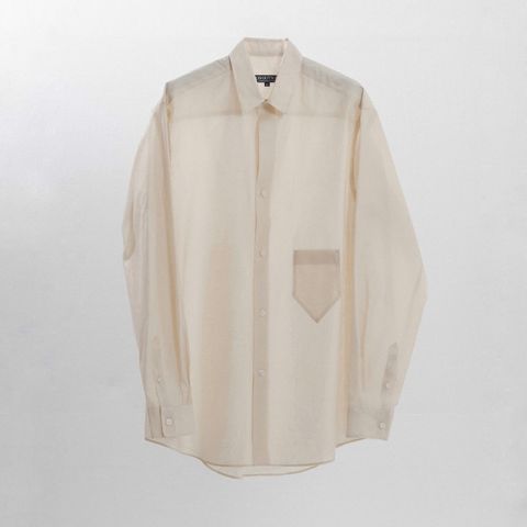 【残り一点】Tie Nest Shirt LS