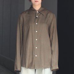 【残り一点】Pajamas Shirt