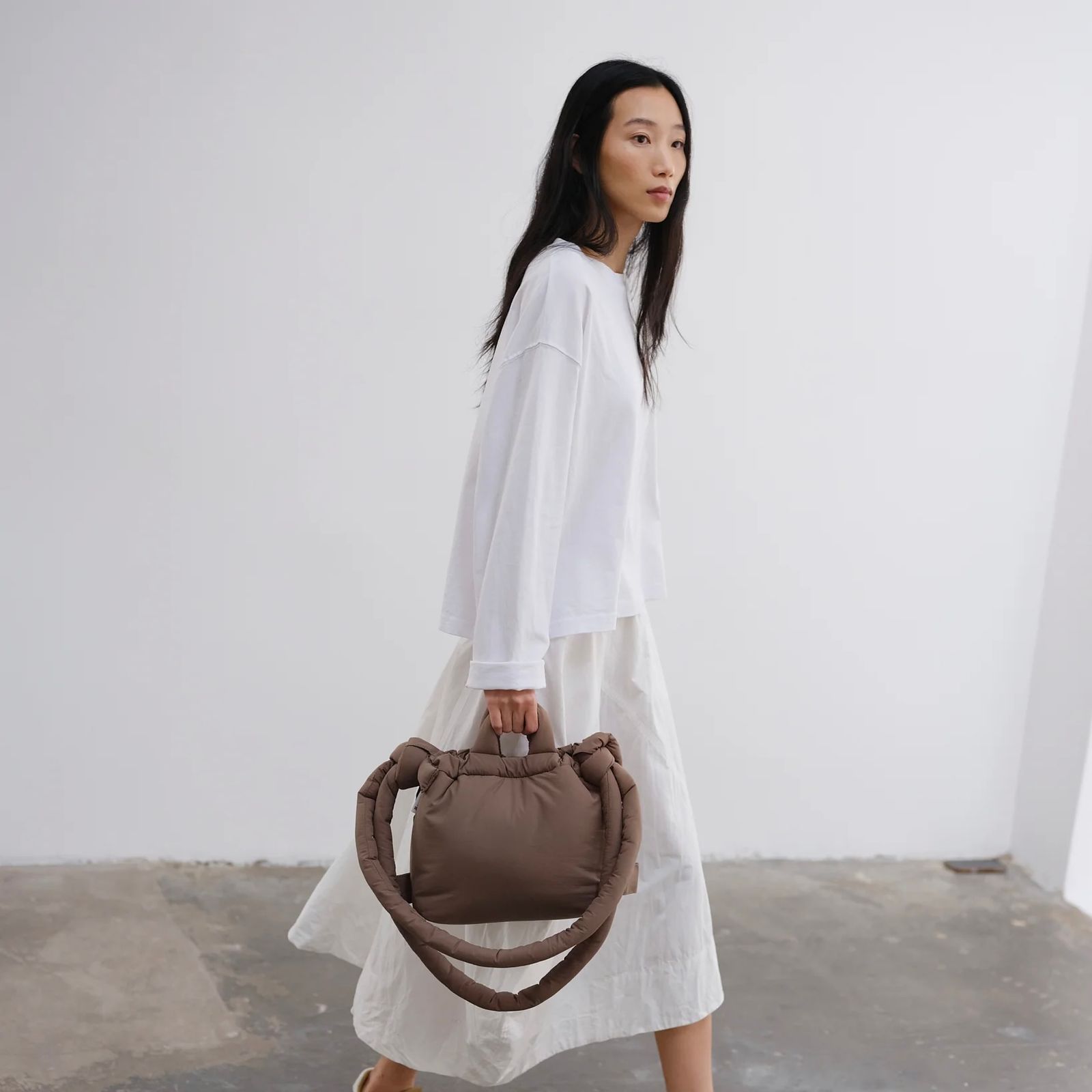 【残り一点】Compact Ona Soft Bag