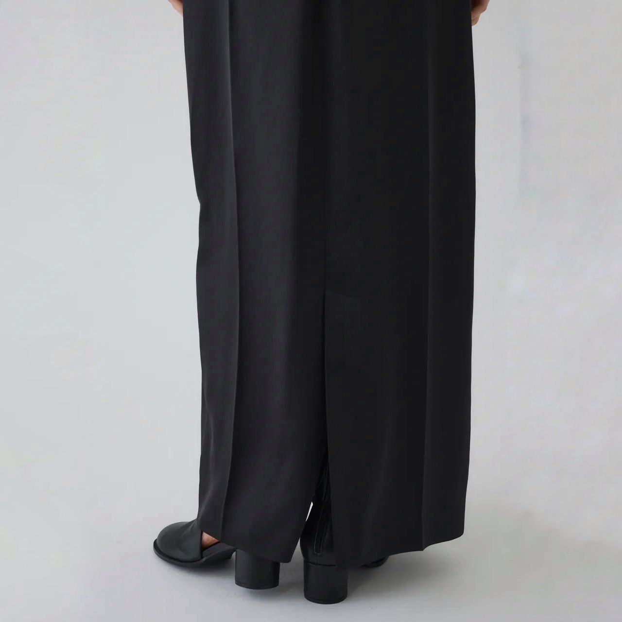【残り一点】Black Dress_5