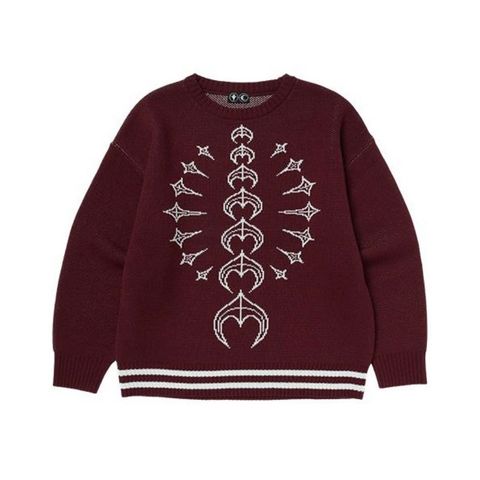 【残り一点】TC Bone Knit Sweater