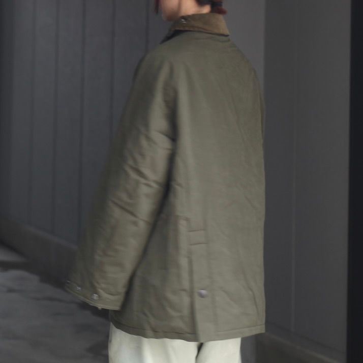 【残り一点】Padded OS Bedale Casual Jacket