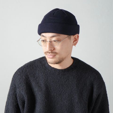 【残りわずか】Roll Knit Cap