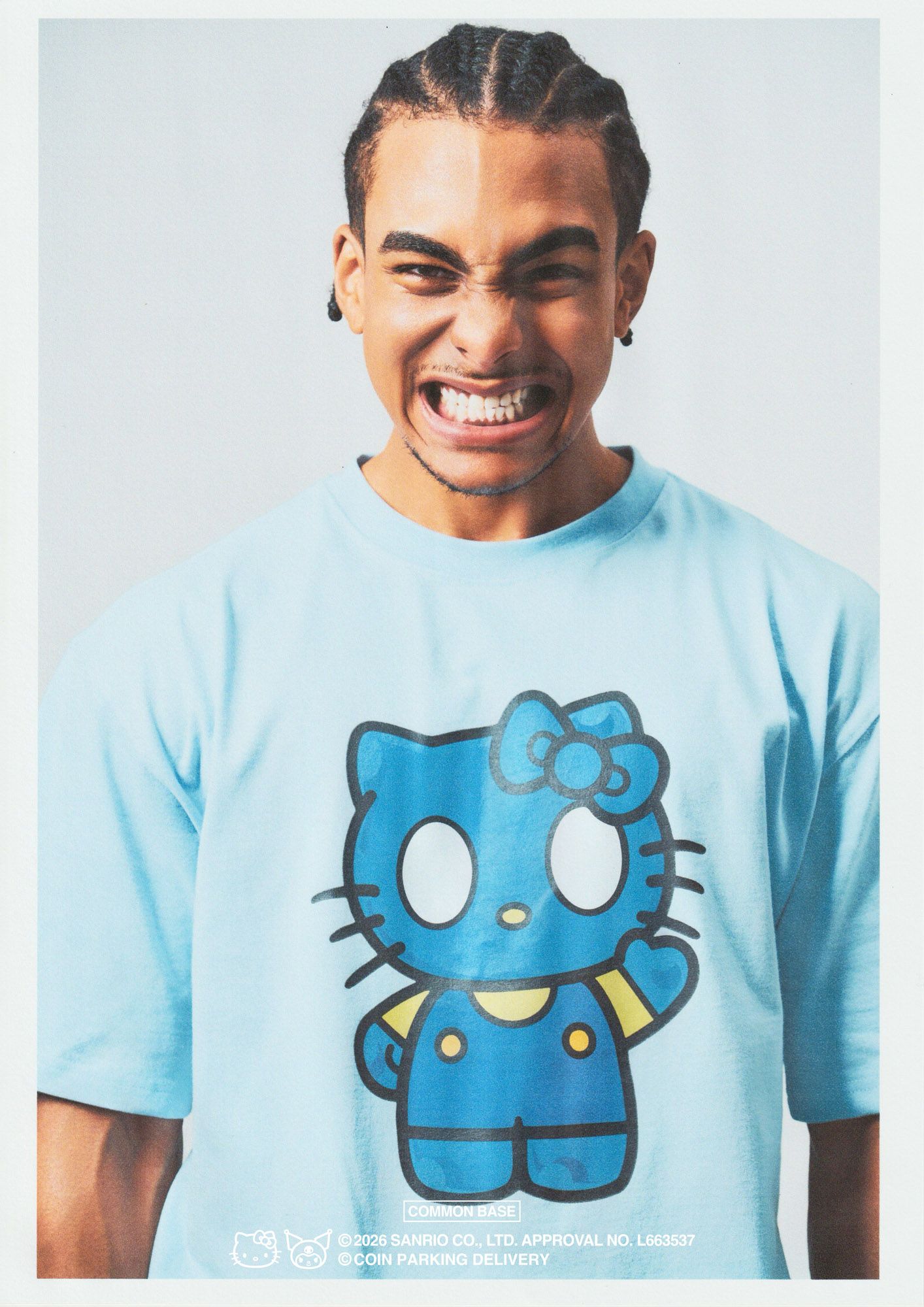 【残りわずか】S/S Tee