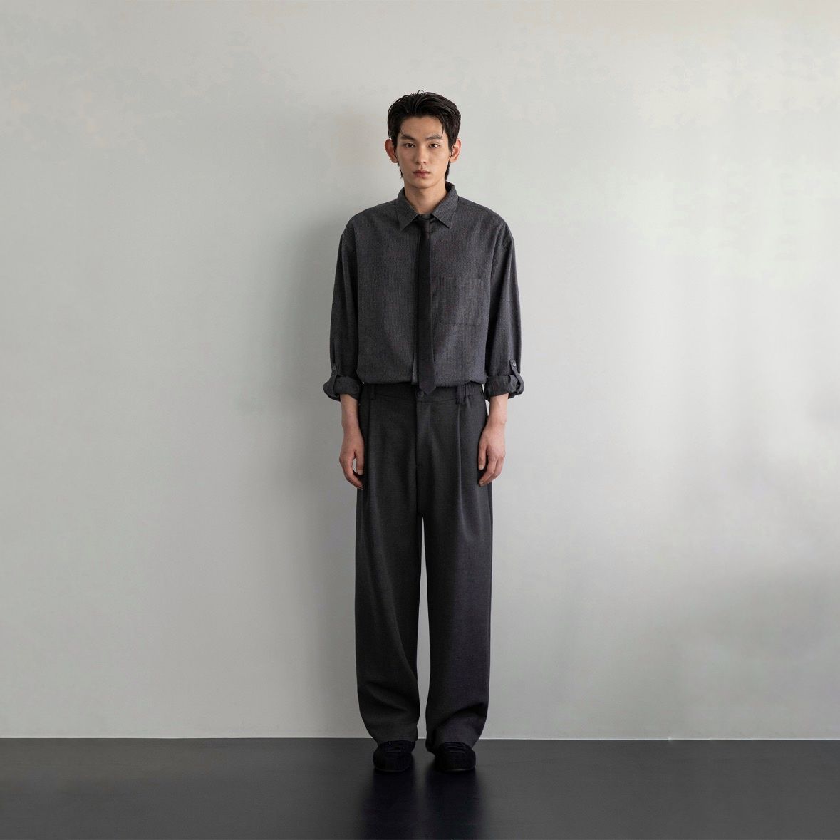 【残り一点】Habana Banded Slacks