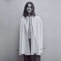 【残り一点】Oversized Layered Shirt