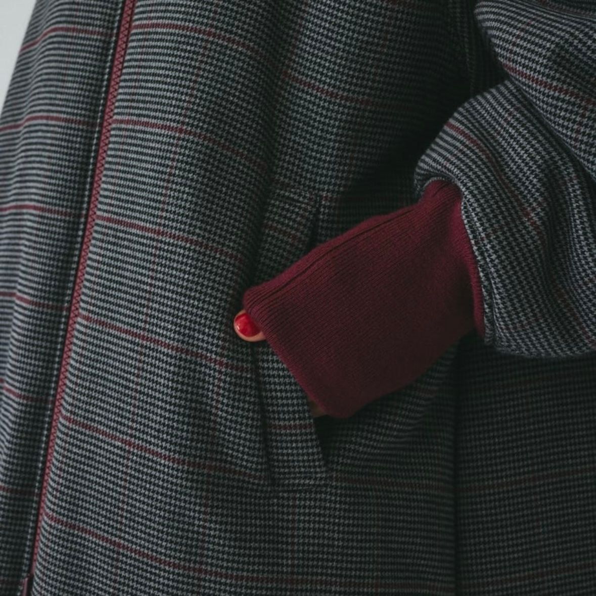 【残り一点】Cocoon Blouson