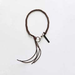 【残りわずか】Braided Ladon(BROWN)