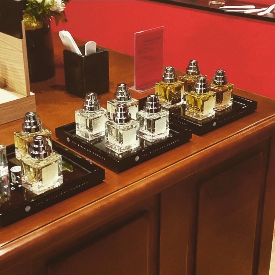 【残り一点】Eau De Toilette 50ml(BERGAMOTE)