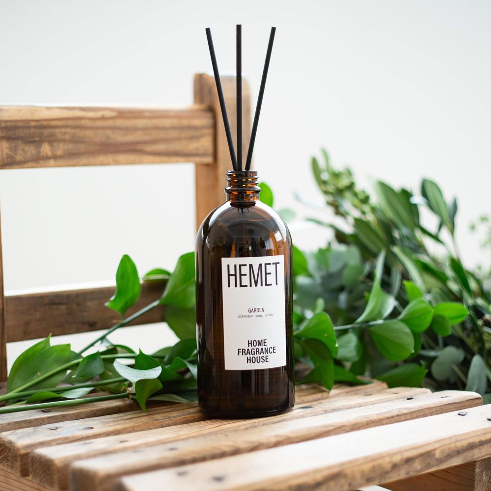 【再販売通知受付可能】Diffuser(GARDEN)