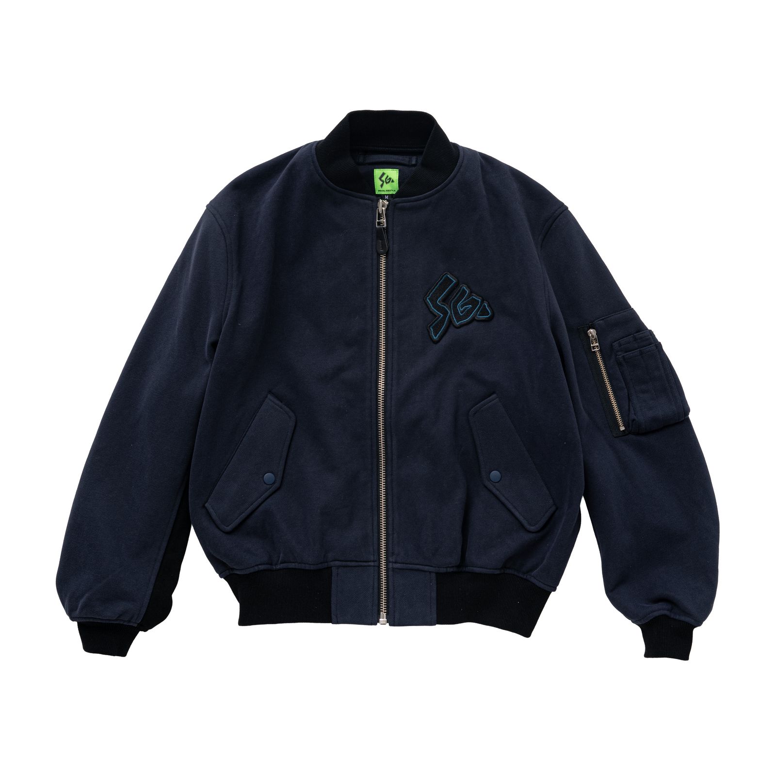 【残り一点】Sweat MA-1