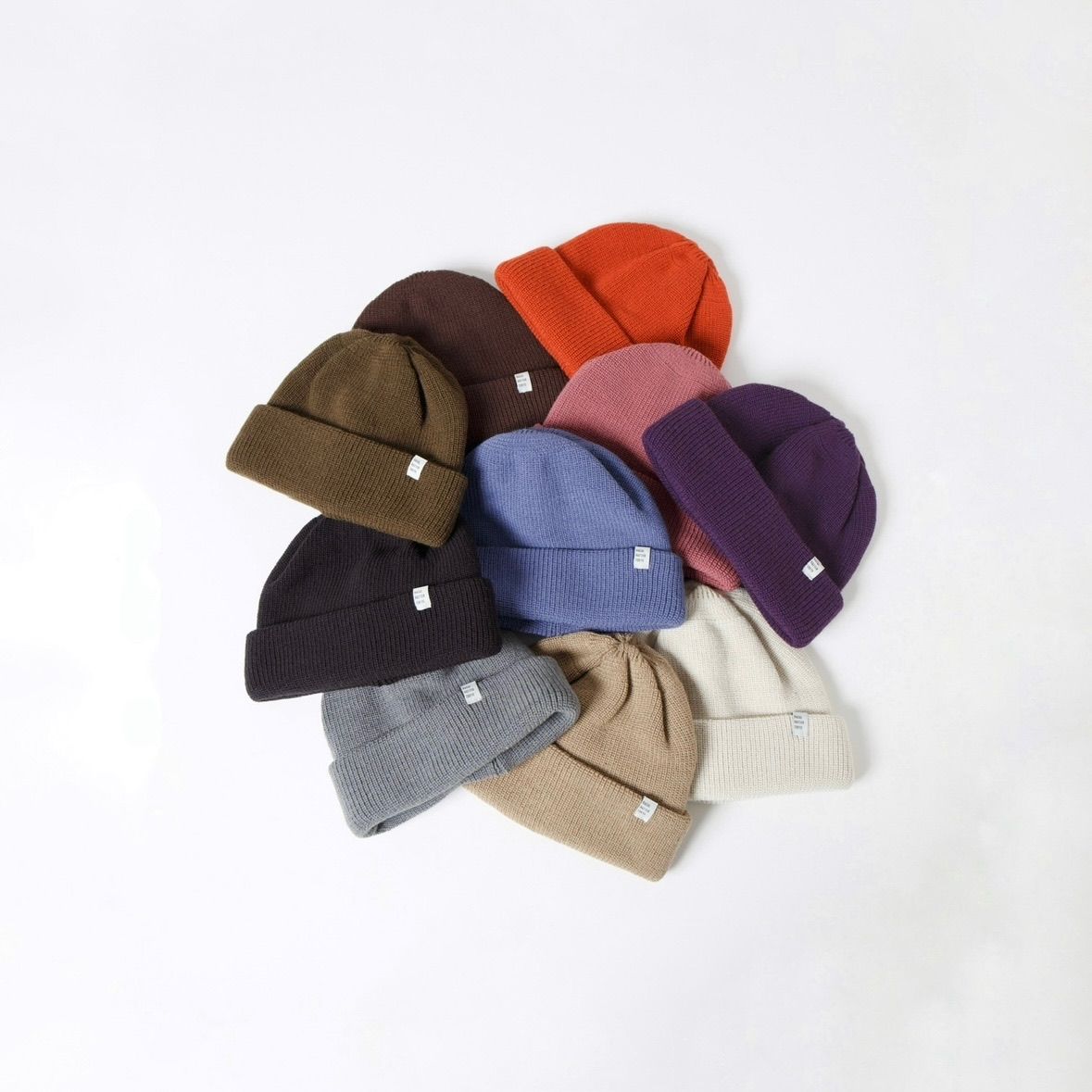 Racal - 【残りわずか】Two Way Knit Cap | ACRMTSM ONLINE STORE