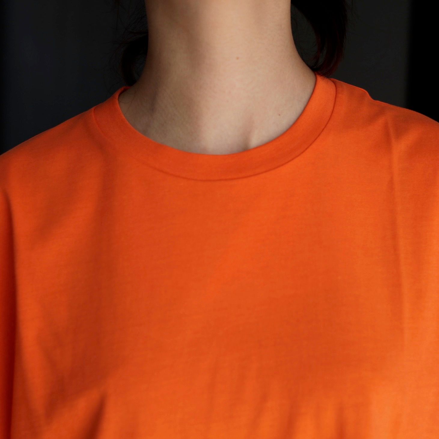 【残り一点】36G High Twist SS Tee