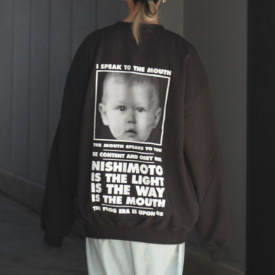 【残りわずか】Classic Sweat Shirts