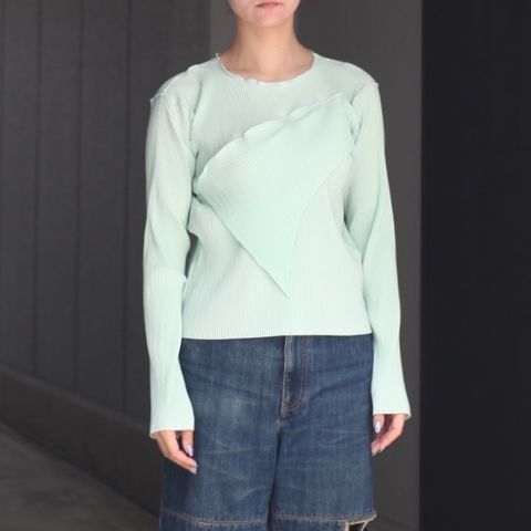 【残り一点】Todo Wave Top Long Sleeve