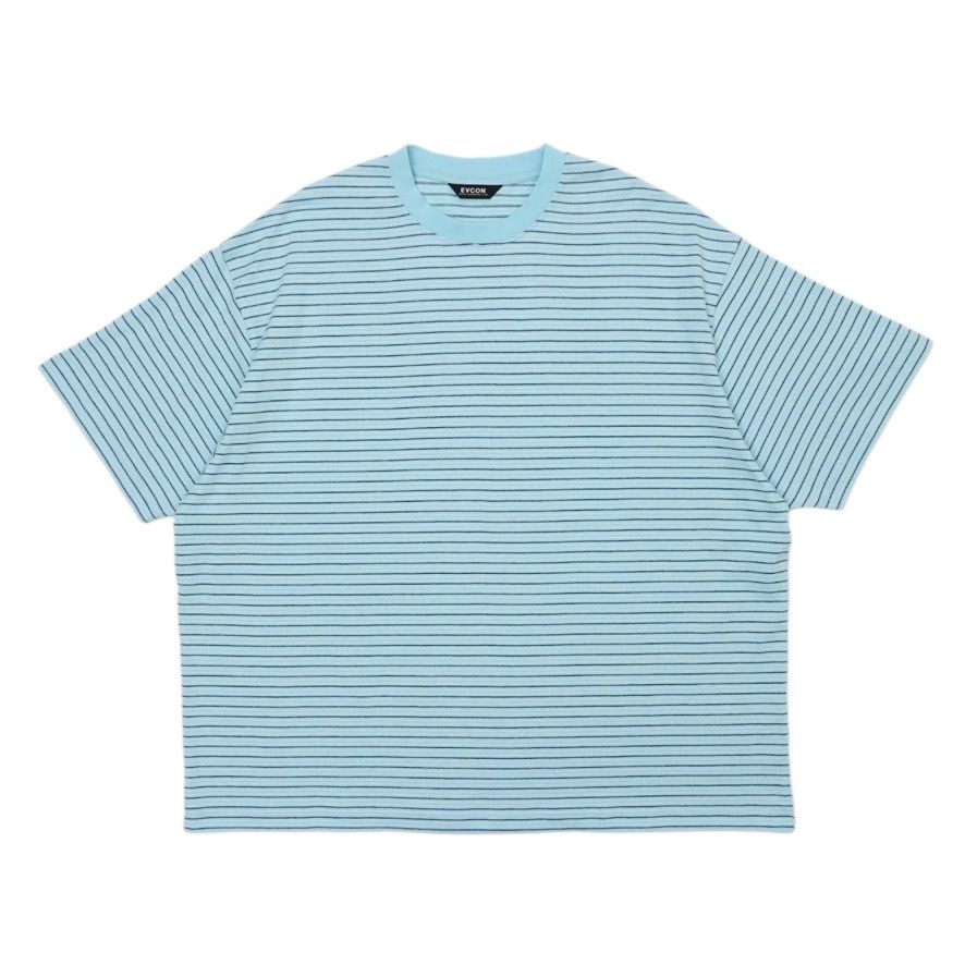 【残りわずか】Border Wide S/S Tee