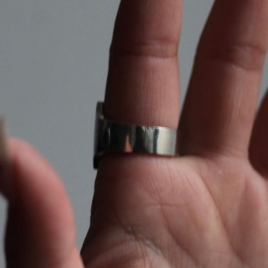 【残り一点】Molding Ring(ANTIQUE)