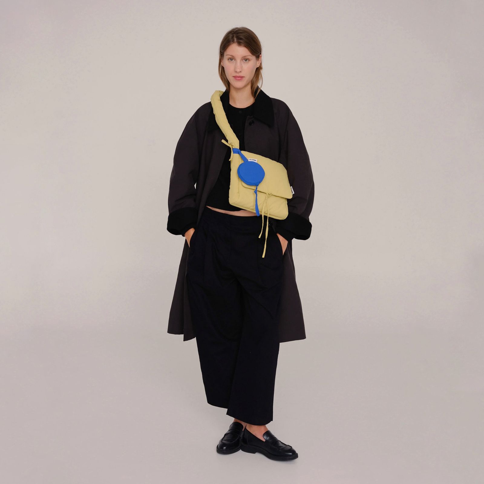 【残り一点】Circular Mini Purse