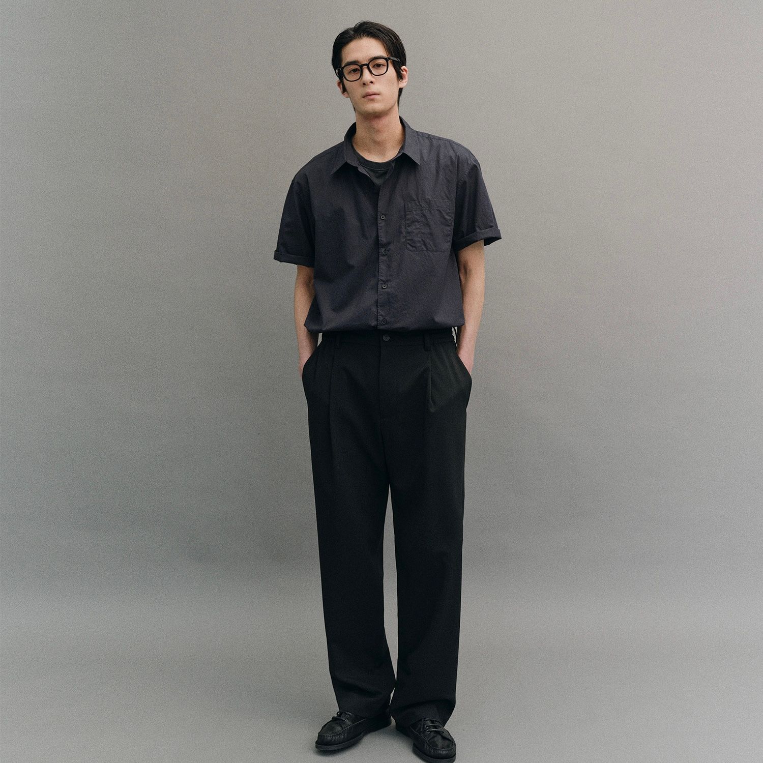 【残り一点】Habana Banded Slacks